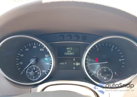 2011 Mercedes-Benz Ml 350 Bluetec 4Matic из США, поврежденный, VIN 4JGBB2FB7BA685002